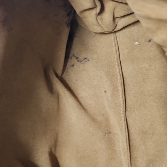 Patricia Nash Purple Leather Dome Shoulder Bag - Picture 10 of 11